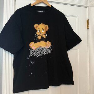 Domrebel Bear T-Shirt